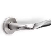 Formani | Deurkruk | Zaha Hadid | ZH100-G | mat roestvast staal