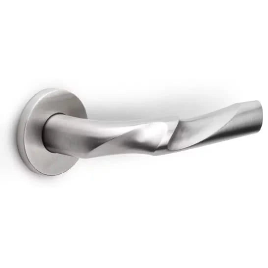 Formani | Deurkruk | Zaha Hadid | ZH100-G | mat roestvast staal