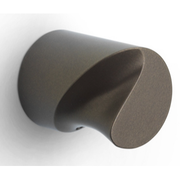 Formani | Voordeurknop ZH200V Vast op Rozet | Brons