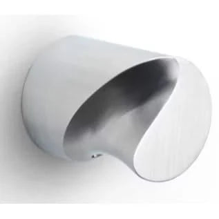 Formani | Voordeurknop PBA200VA Vast op Rozet | RVS