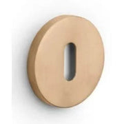 Formani | Sleutelplaatje | ZHN53 | 53mm | PVD licht brons