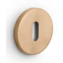 Formani | Sleutelplaatje | ZHN53 | 53mm | PVD licht brons