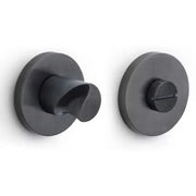 FORMANI | toiletgarnituur PVD mat zwart | Zaha Hadid | ELEEZ | ZHWC53-ZI