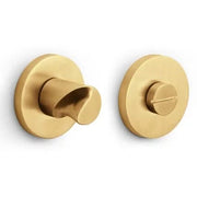 FORMANI | toiletgarnituur PVD mat goud | Zaha Hadid | ELEEZ | ZHWC53-ZI