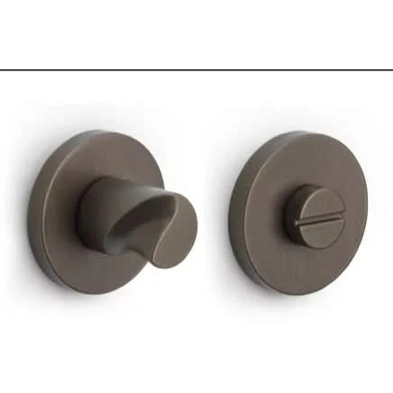 FORMANI | toiletgarnituur brons | Zaha Hadid | ELEEZ | ZHWC53-ZI