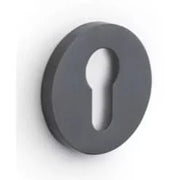 Formani | Cilinderrozet | ZHY53 | Rond | PVD mat zwart