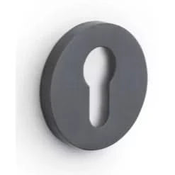 Formani | Cilinderrozet | ZHY53 | Rond | PVD mat zwart