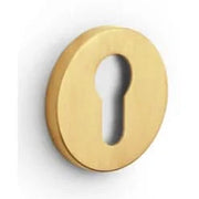 Formani | Cilinderrozet | ZHY53 | Rond | PVD mat goud