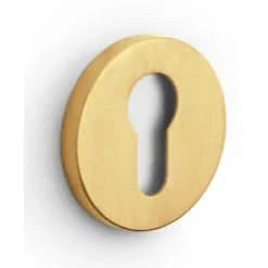 Formani | Cilinderrozet | ZHY53 | Rond | PVD mat goud