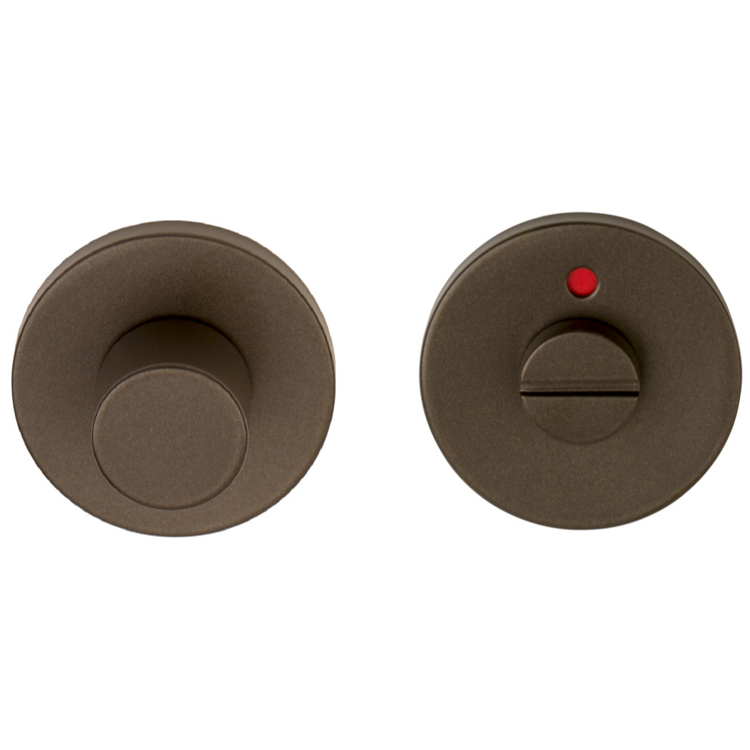 FORMANI | toiletgarnituur brons | Bertram Beerbaum | TENSE | BBWC53