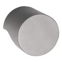 Formani | Voordeurknop GL200V Vast op Rozet | RVS