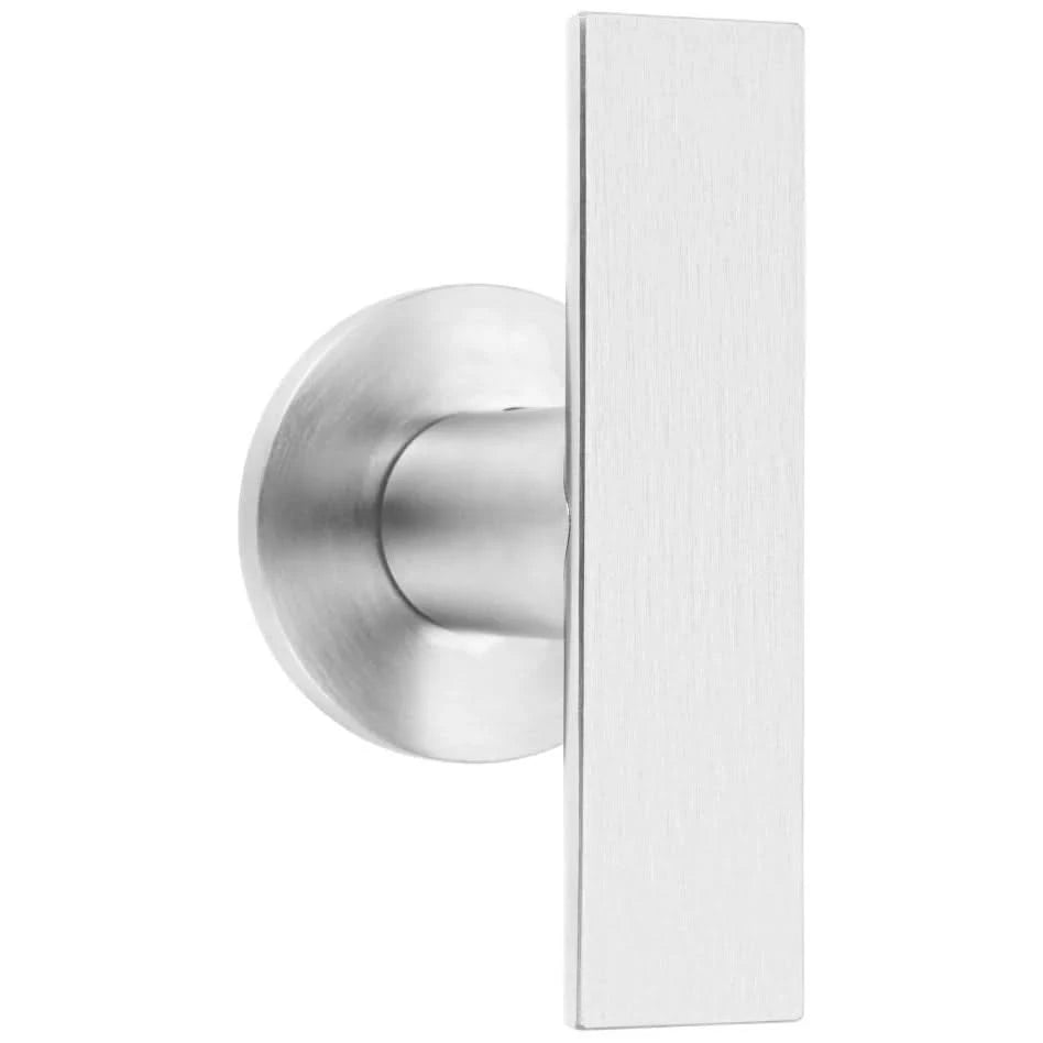 Formani | Voordeurknop PBA200VA Vast op Rozet | RVS