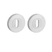 STERK | Sleutelrozetten 1710 OVAL PRO | 8mm | RVS