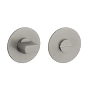 sterk rond antraciet grijs wc garnituur oval 1712