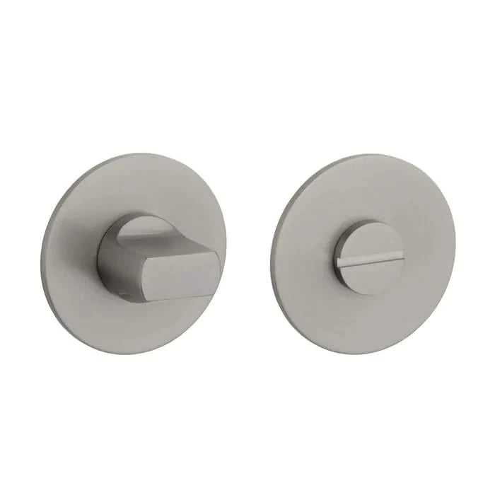 sterk rond antraciet grijs wc garnituur oval 1712