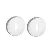 STERK | Sleutelrozetten 1710 OVAL | 9mm | RVS