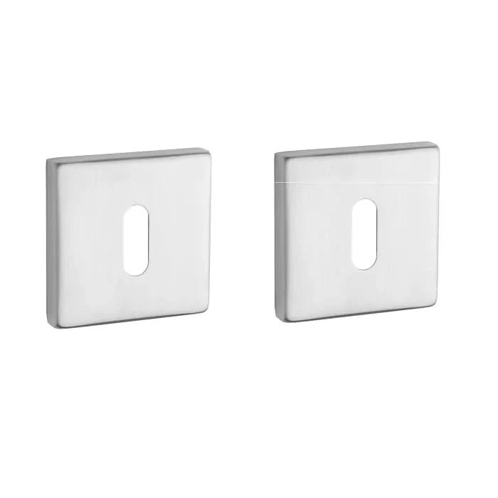 STERK | Sleutelrozetten 1710 KVADRAT | 9mm | RVS