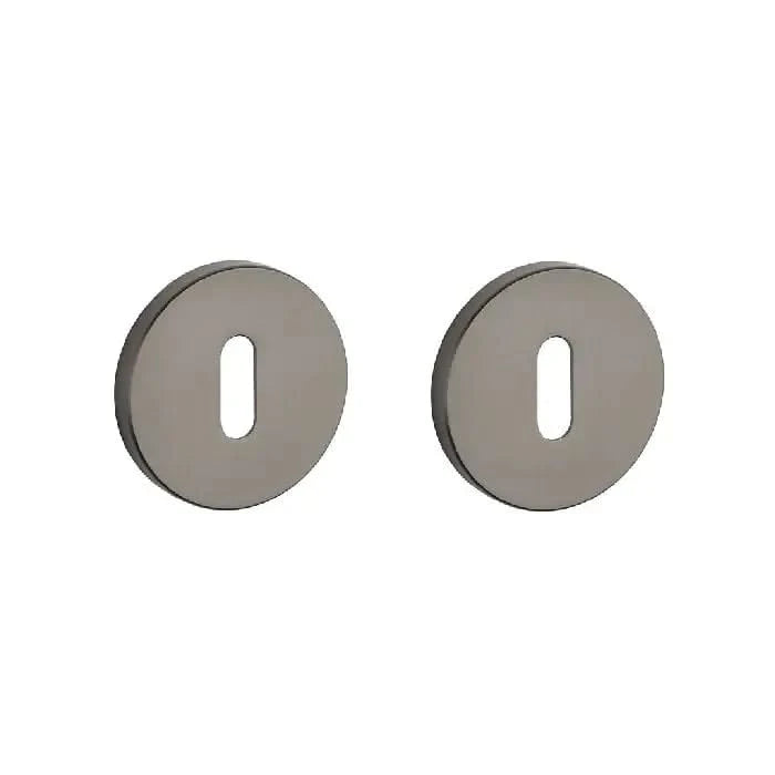 STILE | Sleutelrozetten | 53x7mm | Titanium