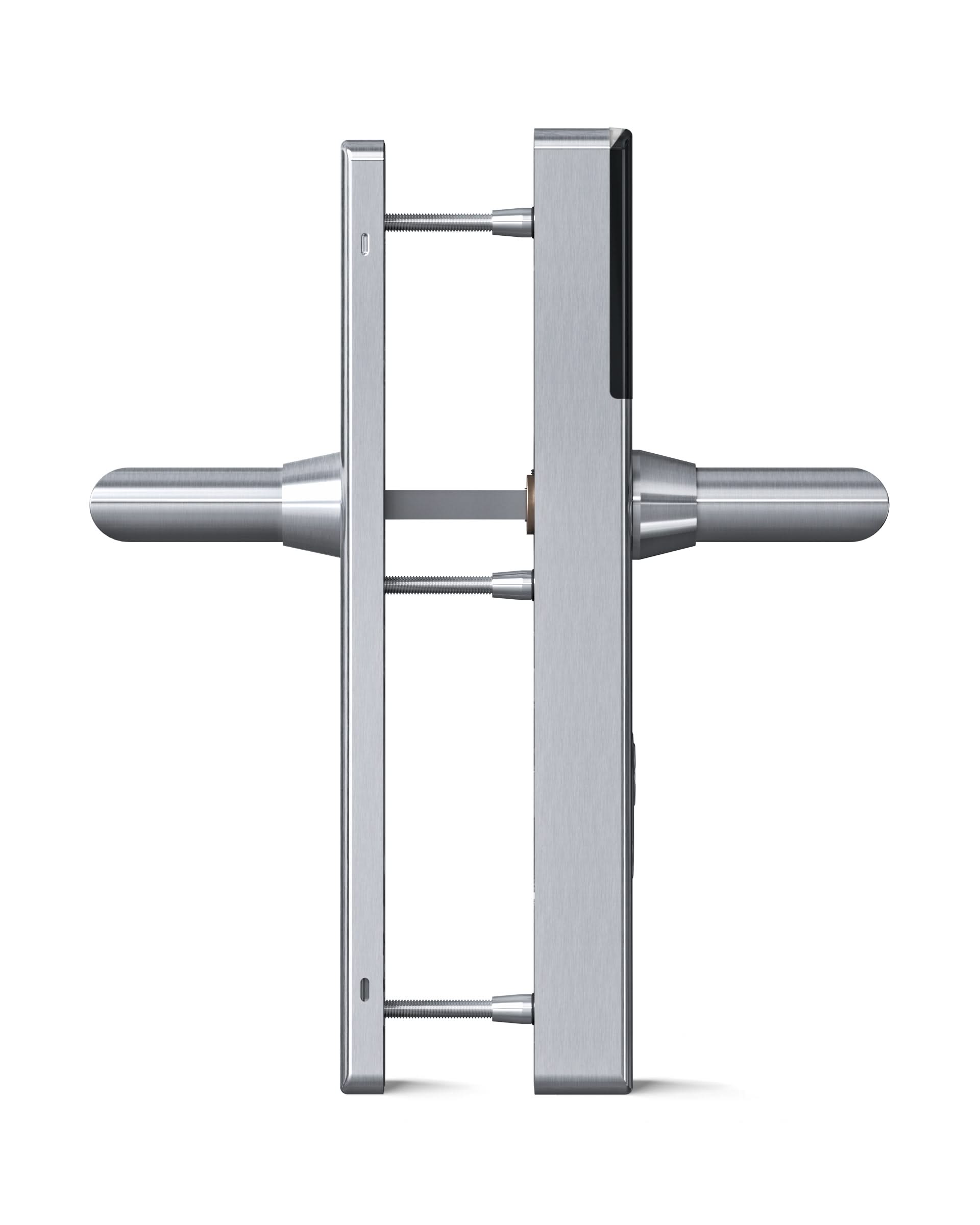 DOM Tapkey Guard S | Slimline | Zilver - Deurbeslag-expert