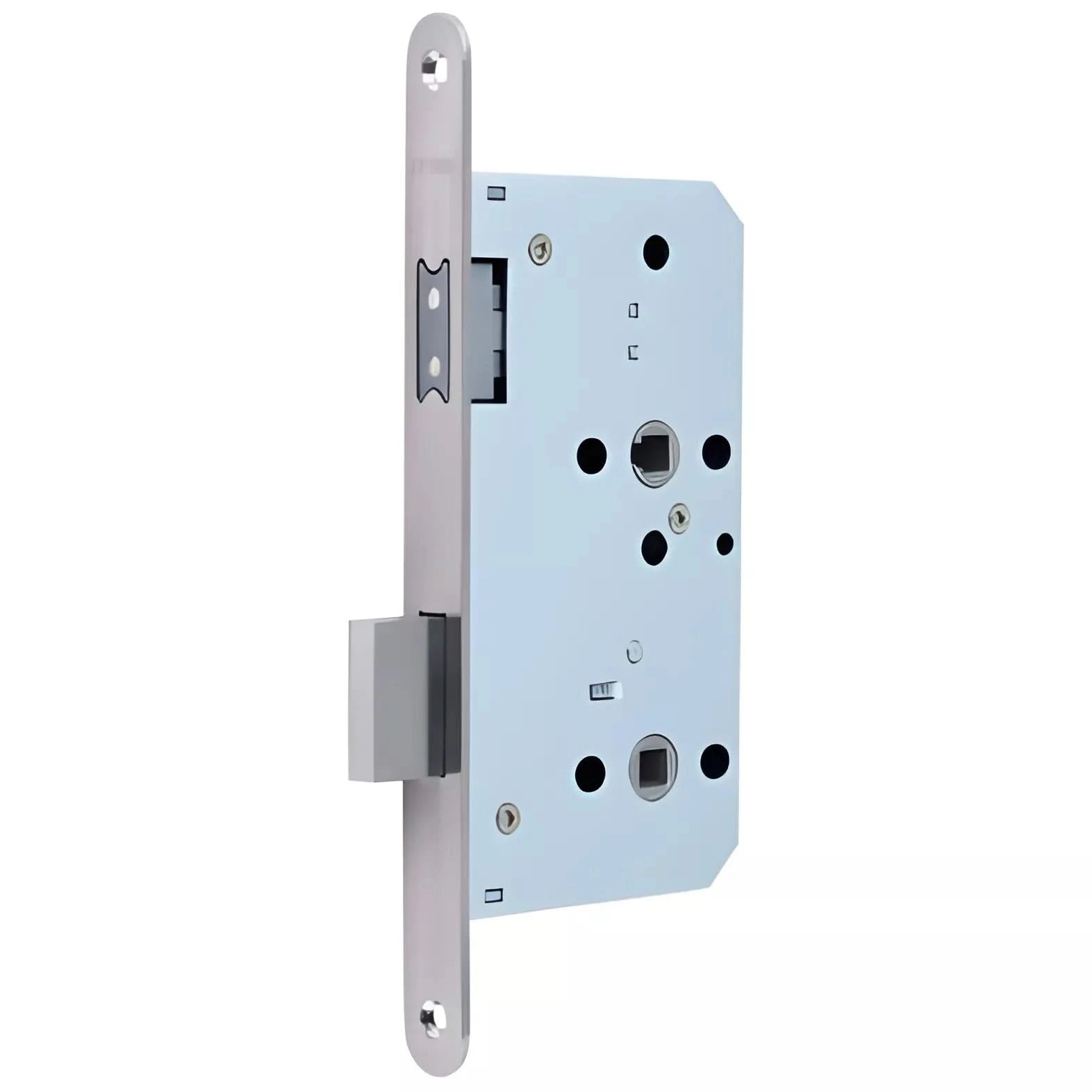 Magneetslot Toilet V/B RVS WC72