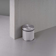buster + punch linear | deurstopper vrijstaand | steel