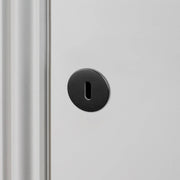 buster + punch | sleutelrozet | black