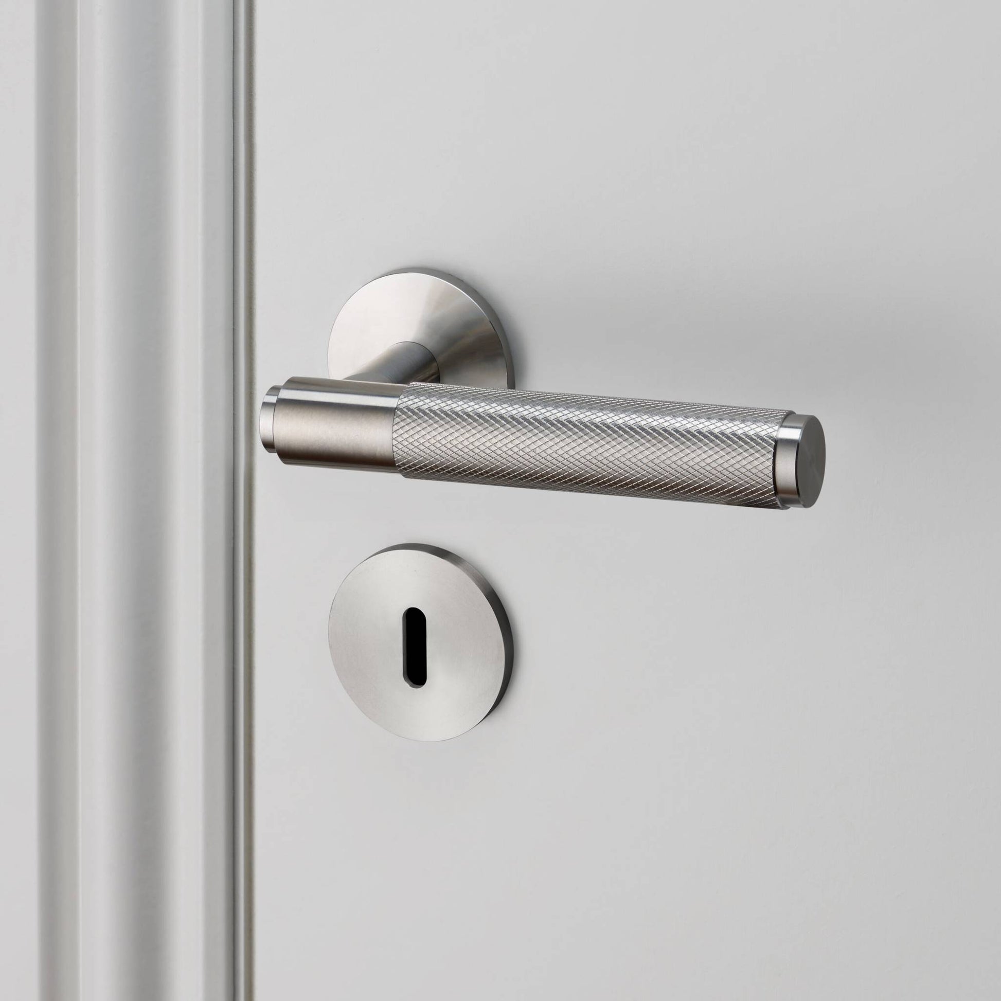 buster + punch | sleutelrozet | steel