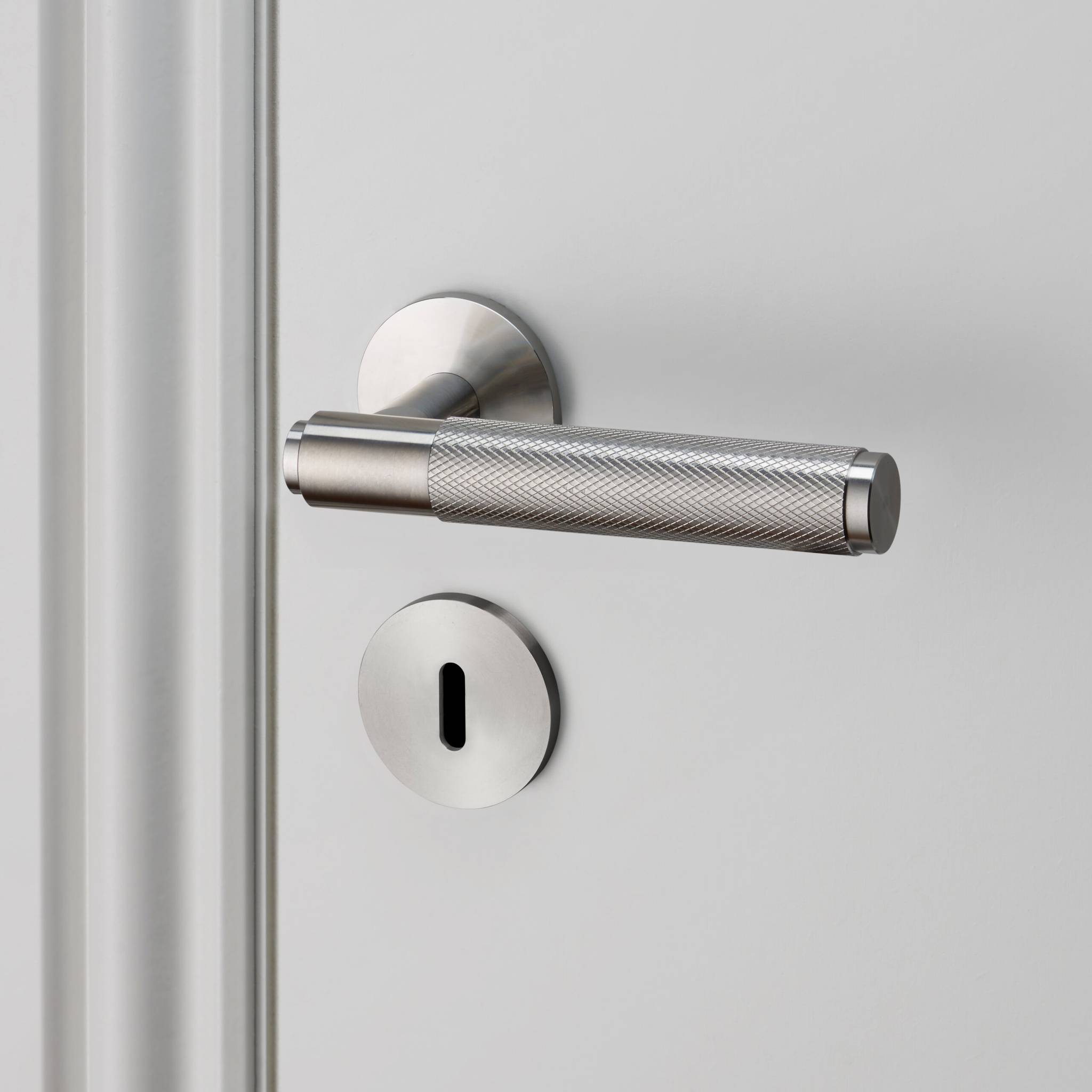 buster + punch | sleutelrozet | steel
