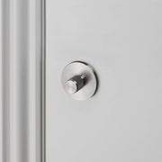 buster + punch cross | thumbturn-/wc-slot | steel
