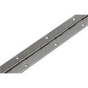 Dulimex pianoscharnier RVS gepolijst 32 x 480 mm