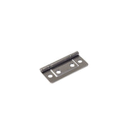 Dulimex louvredeurscharnier vernikkeld 50 x 24 mm