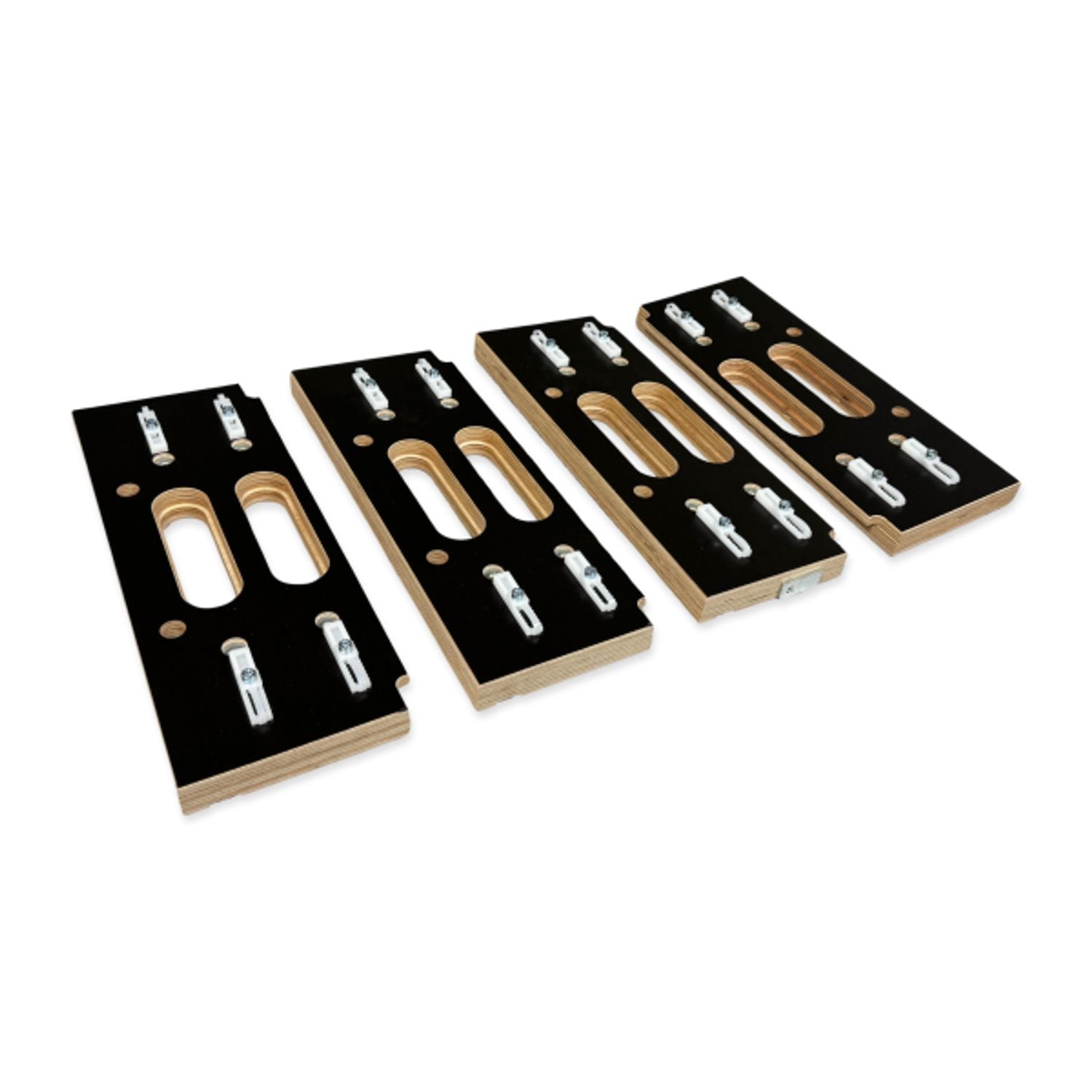 Riens freesmal BSW / Intersteel 160x32 – set / uitvoeringen