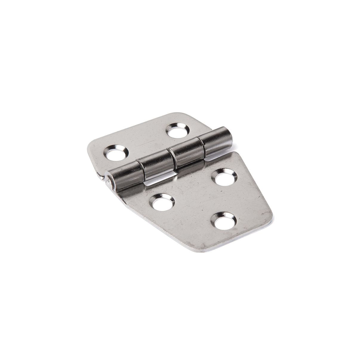 Dulimex klepscharnier RVS gepolijst 40 x 55 mm