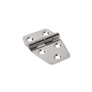 Dulimex klepscharnier RVS gepolijst 40 x 55 mm