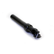 Riens freesbeitel 18 x 132 mm met schacht 12 mm, vooraanzicht