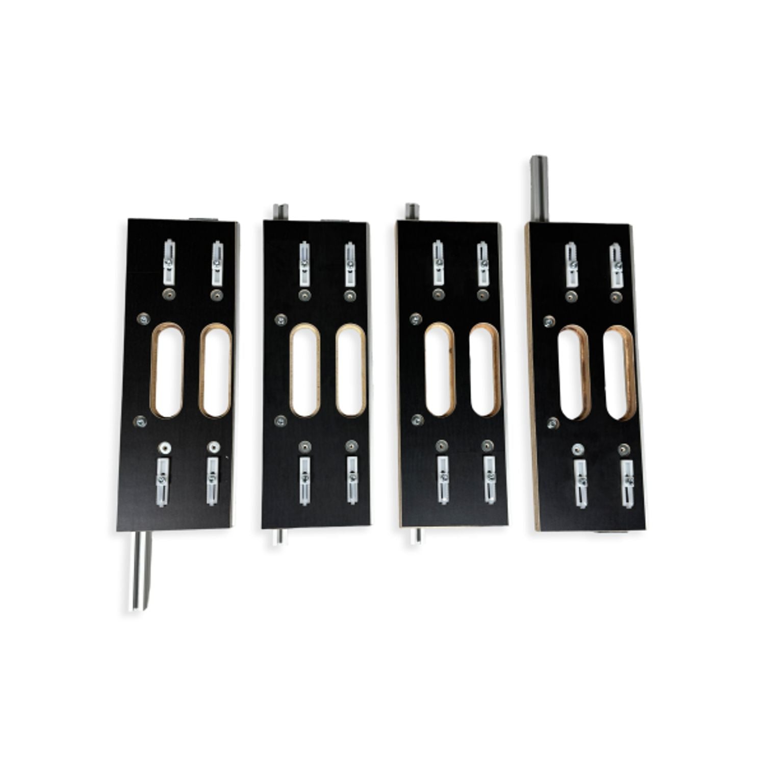 Riens freesmal BSW / Intersteel 130x30 – vooraanzicht