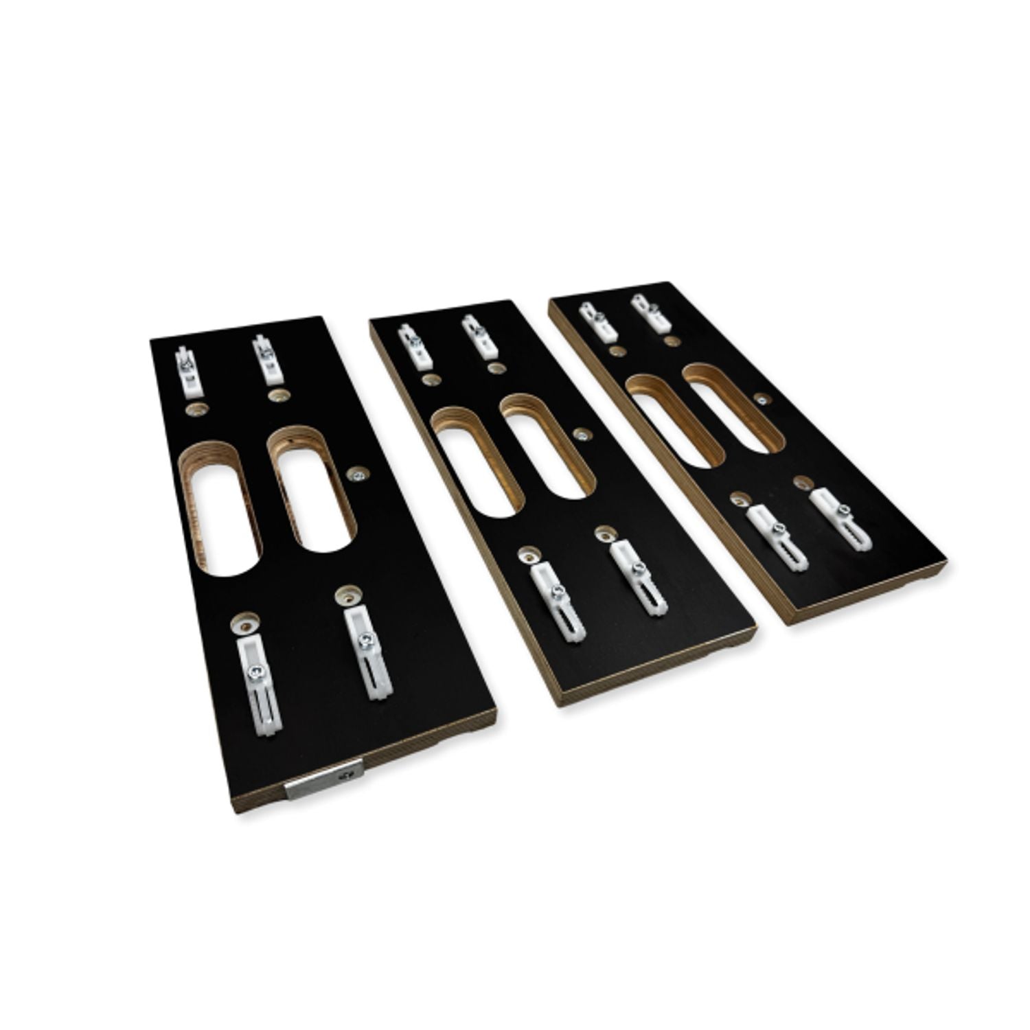 Riens freesmal Argenta Neo M-6 – detail van de freessparing
