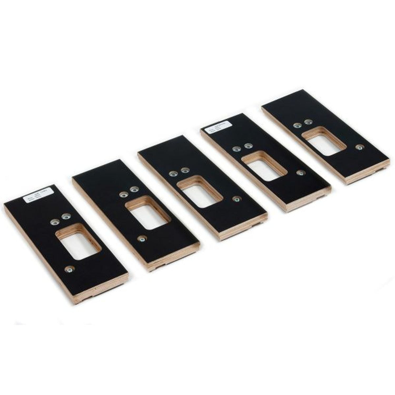 Riens freesmal 80x80 – set / uitvoeringen
