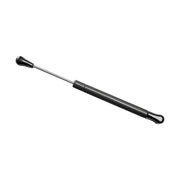 Gasveer antraciet omlaag 90 graden inbouwhoogte 200-240 mm