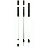 Riens freesmal Paumelles 75 × D14 – vooraanzicht