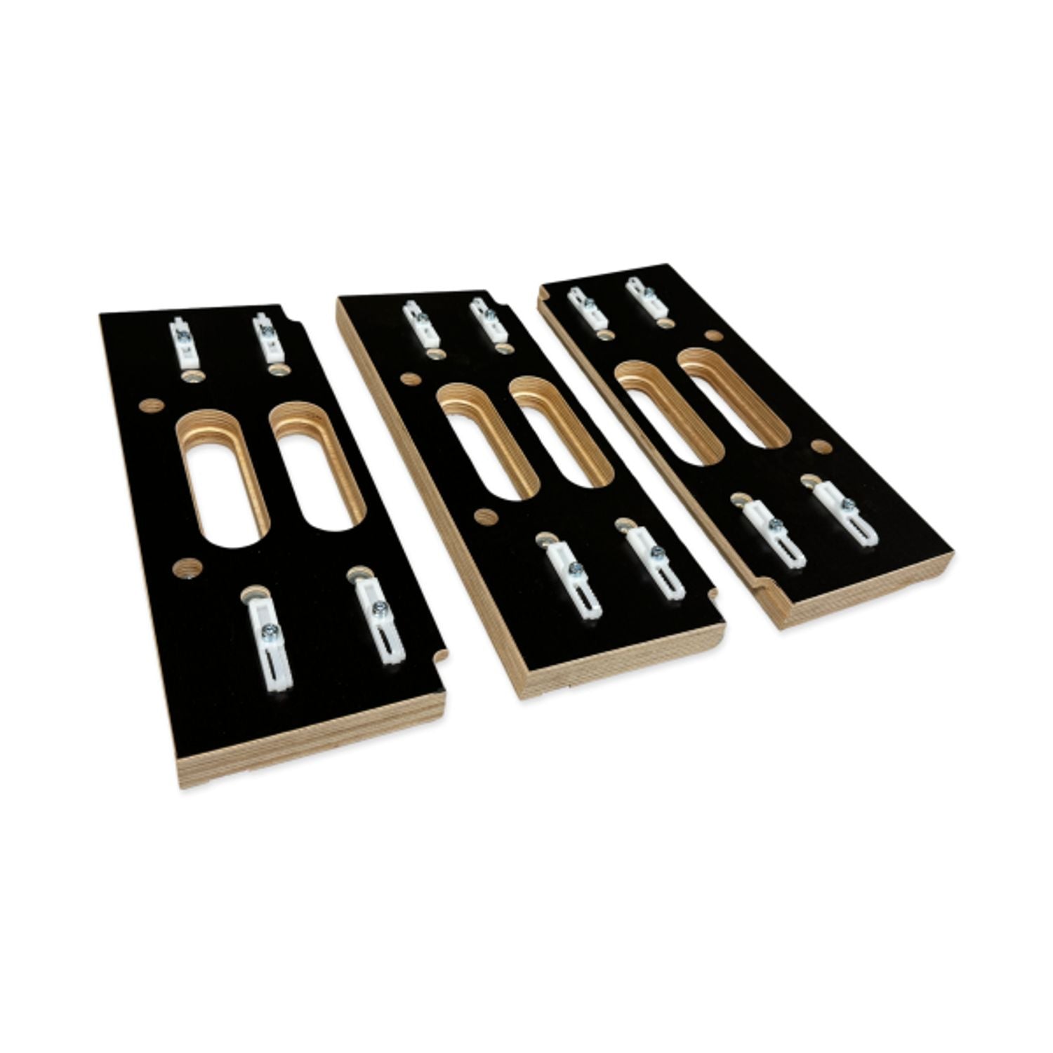 Riens freesmal Argenta Neo L-7 / Large – detail van de freessparing