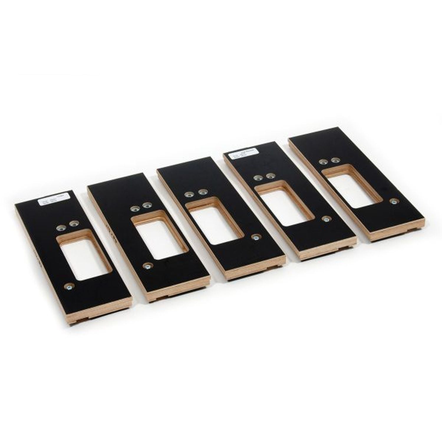 Riens freesmal 114x89 – met maatvoering