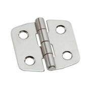 Dulimex klepscharnier RVS gepolijst 40 x 42 mm