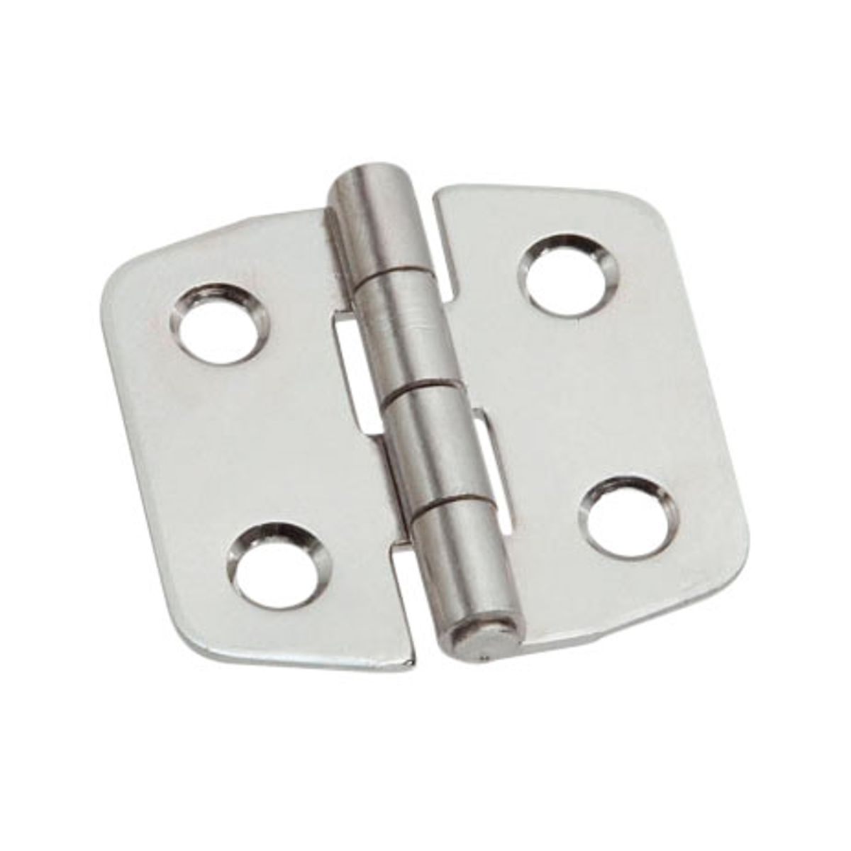 Dulimex klepscharnier RVS gepolijst 40 x 42 mm