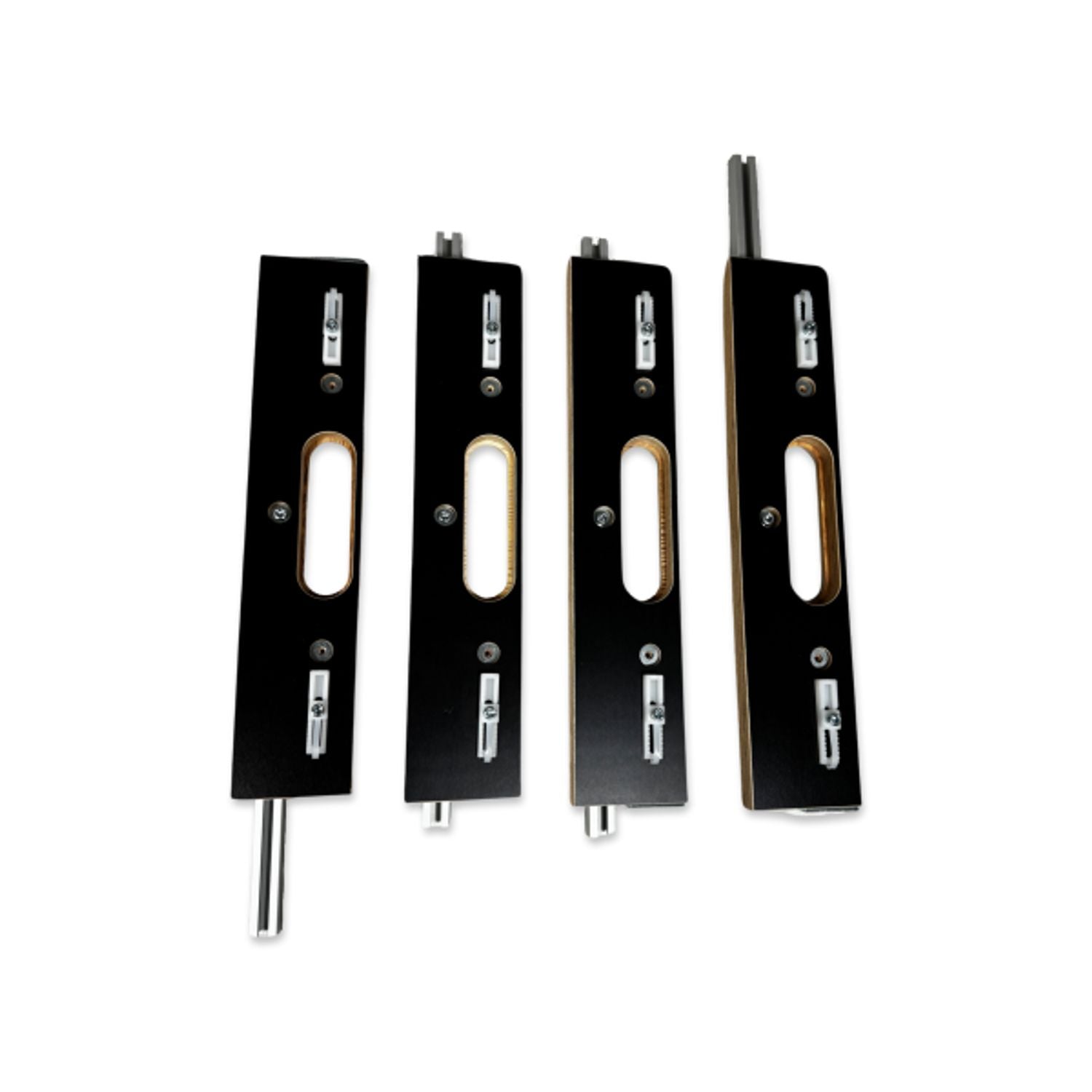 Riens freesmal Argenta Medium – schuin aanzicht