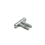 Dulimex meubelpaumelle standaard verzinkt 11 x 40 mm