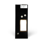 Riens freesmal 89x89 – vooraanzicht