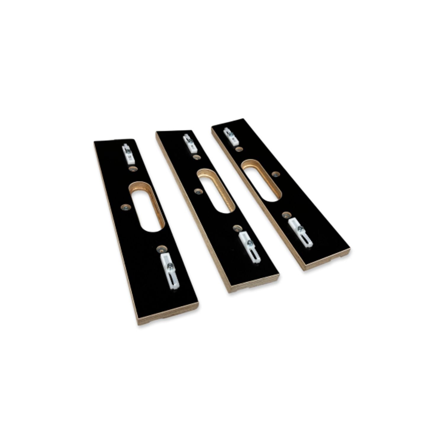 Riens freesmal BSW Hide 128x22 – detail van de freessparing