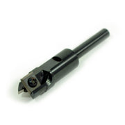 Riens freesbeitel 18 x 92 mm met schacht 8 mm, vooraanzicht