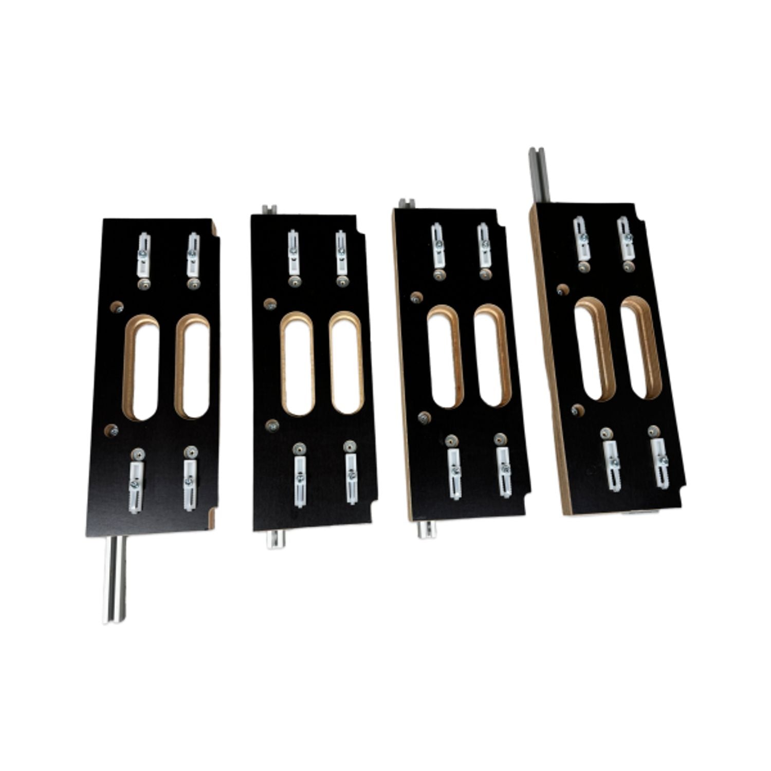 Riens freesmal BSW / Intersteel 160x32 – vooraanzicht